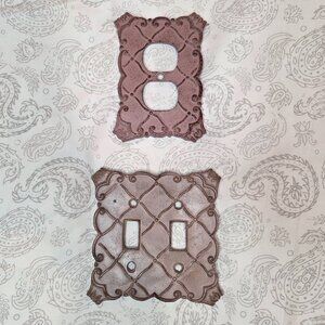 Touch of Class Light Switch Cover Set